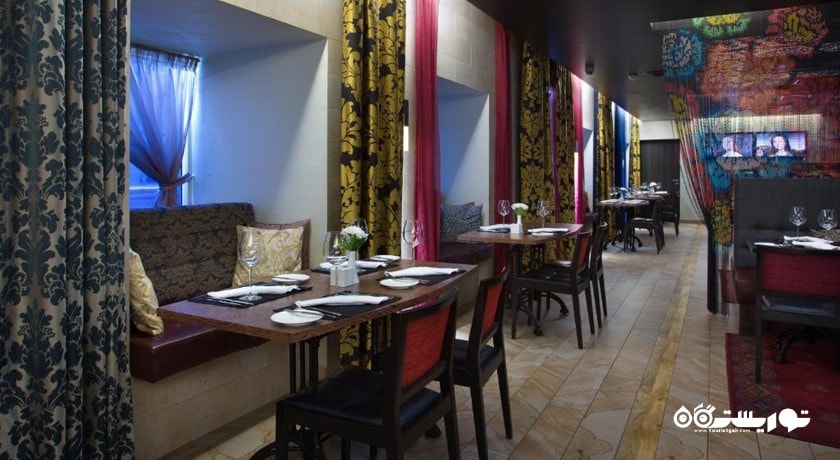   هتل رادیسون سونیا شهر سن پترزبورگ