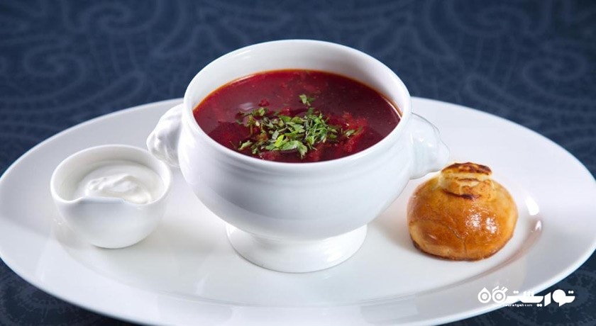   هتل رادیسون سونیا شهر سن پترزبورگ