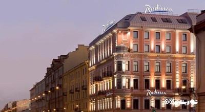   هتل رادیسون سونیا شهر سن پترزبورگ