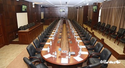 اتاق برگزاری جلسات در هتل