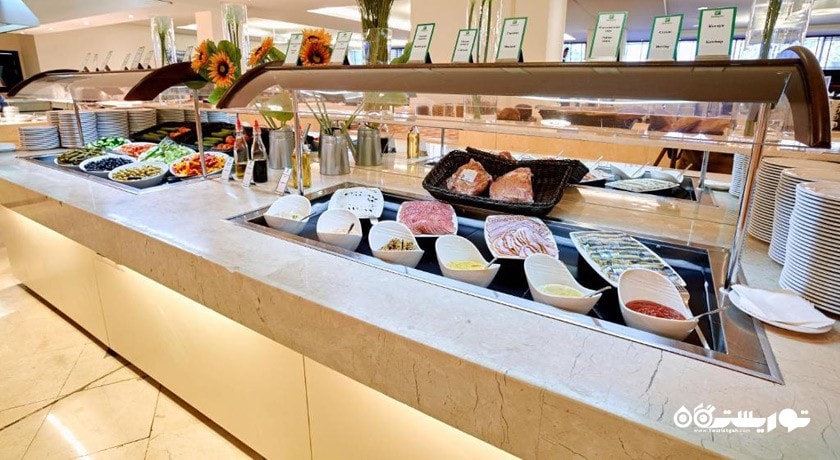   هتل هالیدی این سوکولنیکی شهر مسکو