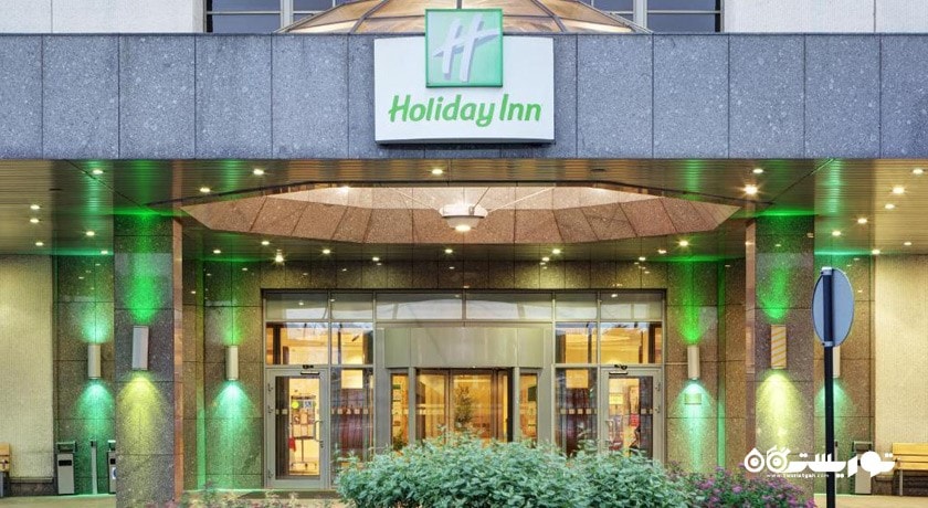   هتل هالیدی این سوکولنیکی شهر مسکو