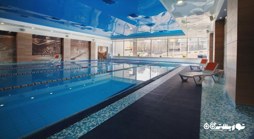   هتل هالیدی این سوکولنیکی شهر مسکو