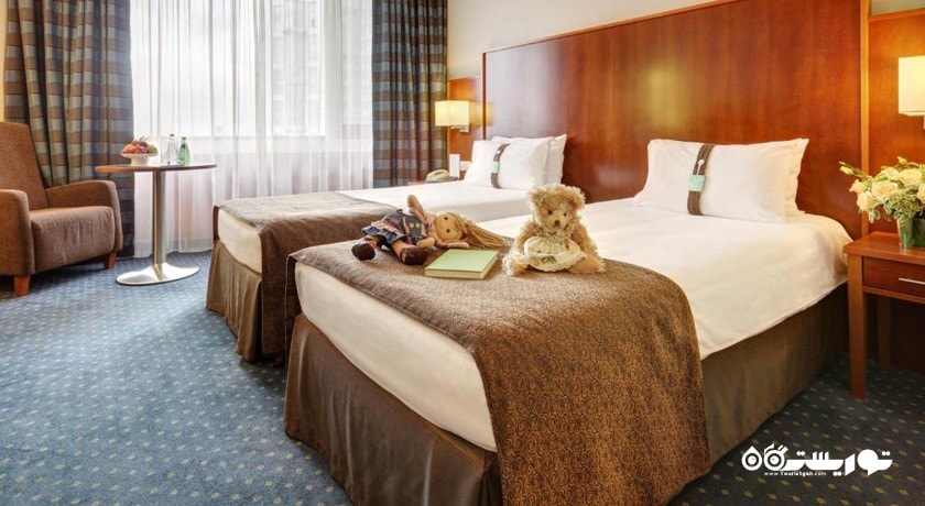   هتل هالیدی این سوکولنیکی شهر مسکو