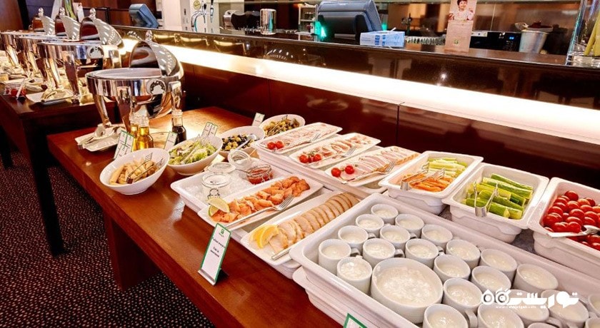   هتل هالیدی این سوکولنیکی شهر مسکو