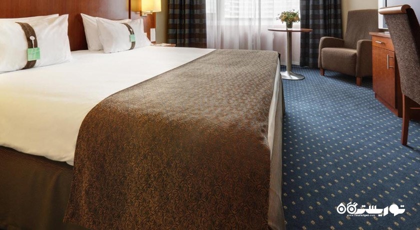   هتل هالیدی این سوکولنیکی شهر مسکو