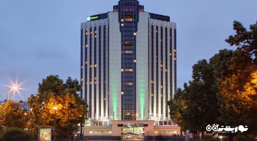   هتل هالیدی این سوکولنیکی شهر مسکو