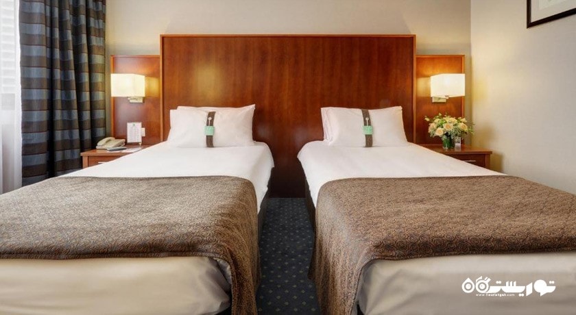   هتل هالیدی این سوکولنیکی شهر مسکو