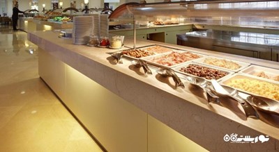   هتل هالیدی این سوکولنیکی شهر مسکو