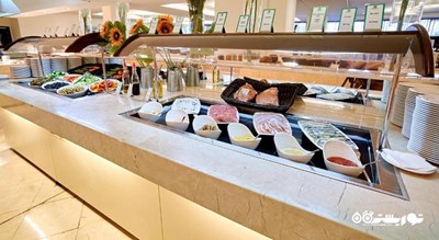   هتل هالیدی این سوکولنیکی شهر مسکو