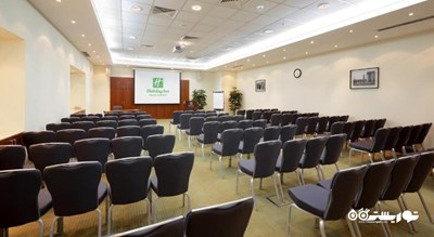   هتل هالیدی این سوکولنیکی شهر مسکو