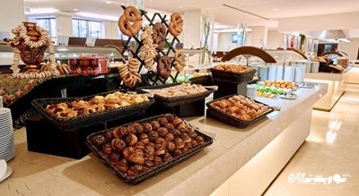   هتل هالیدی این سوکولنیکی شهر مسکو