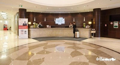   هتل هالیدی این سوکولنیکی شهر مسکو