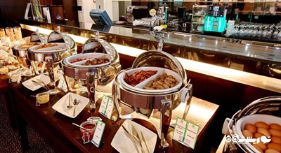   هتل هالیدی این سوکولنیکی شهر مسکو