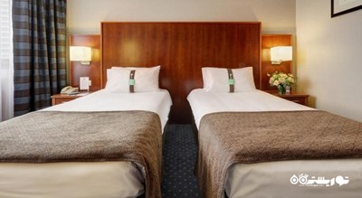   هتل هالیدی این سوکولنیکی شهر مسکو