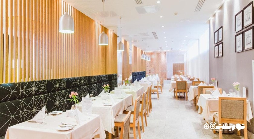   هتل  هالیدی این تگانسکی  شهر مسکو