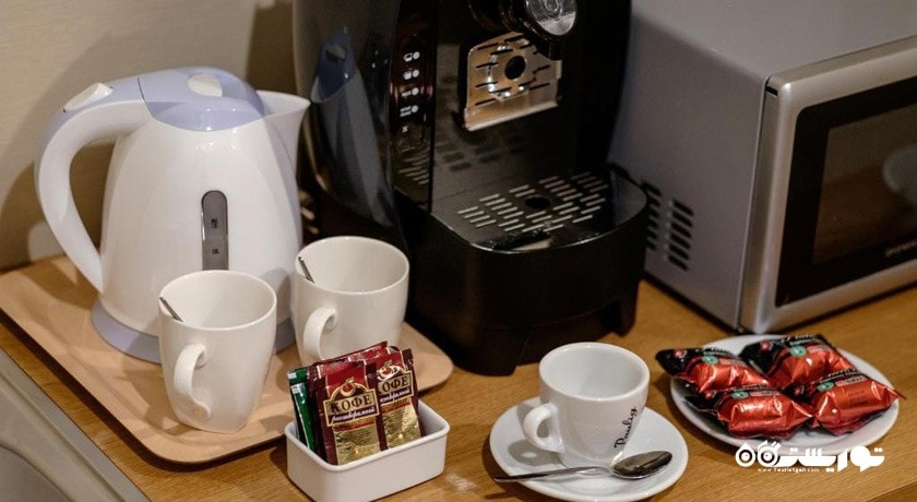   هتل  هالیدی این تگانسکی  شهر مسکو