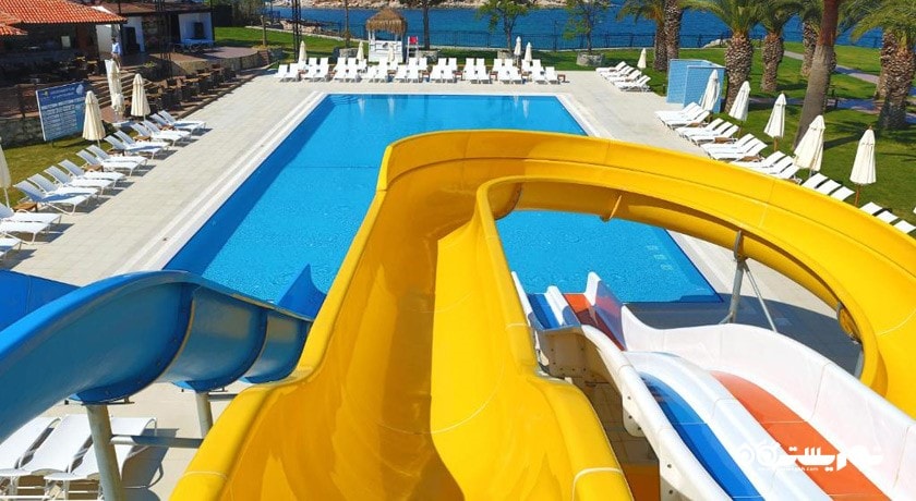   هتل هتل لو بلو اند ریزورت شهر کوش آداسی