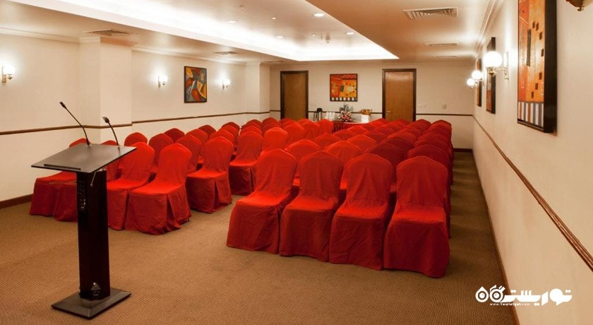   هتل لند مارک شهر دبی