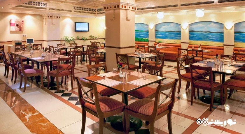   هتل لند مارک شهر دبی