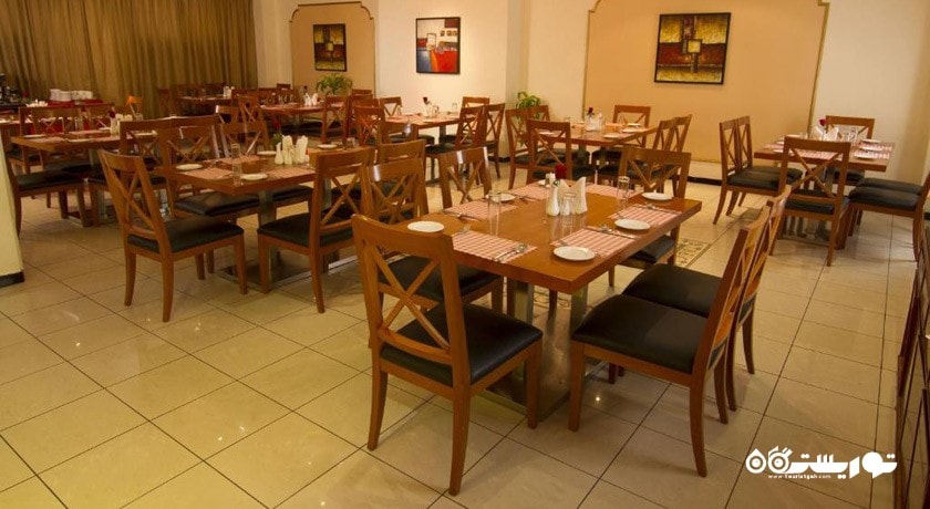   هتل لند مارک شهر دبی