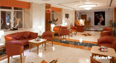   هتل لند مارک شهر دبی