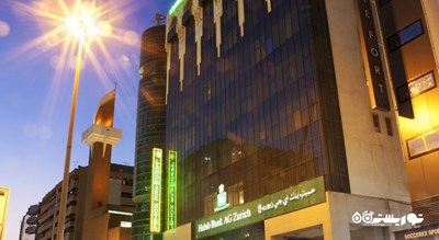   هتل لند مارک شهر دبی