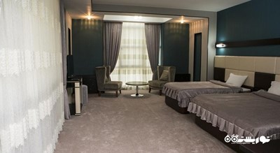 اتاق تریپل هتل آزلیا باکو