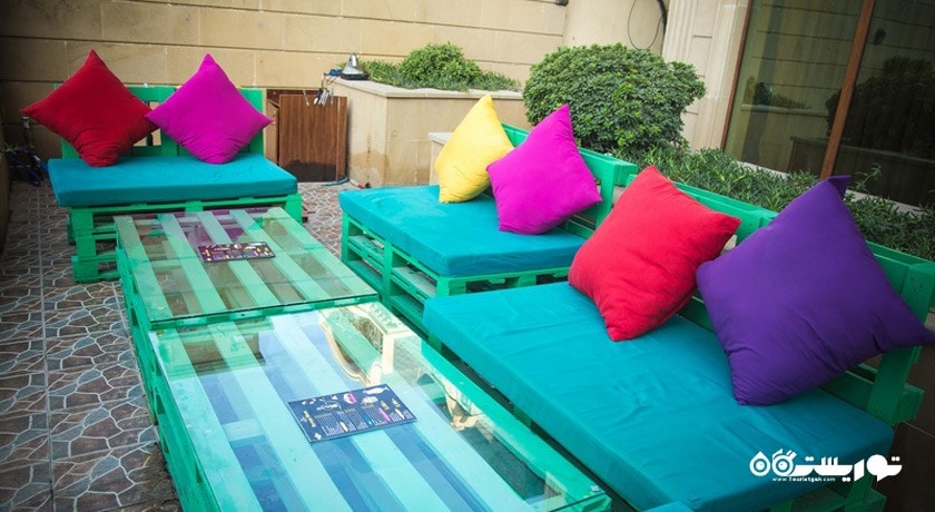   هتل باکو این شهر باکو