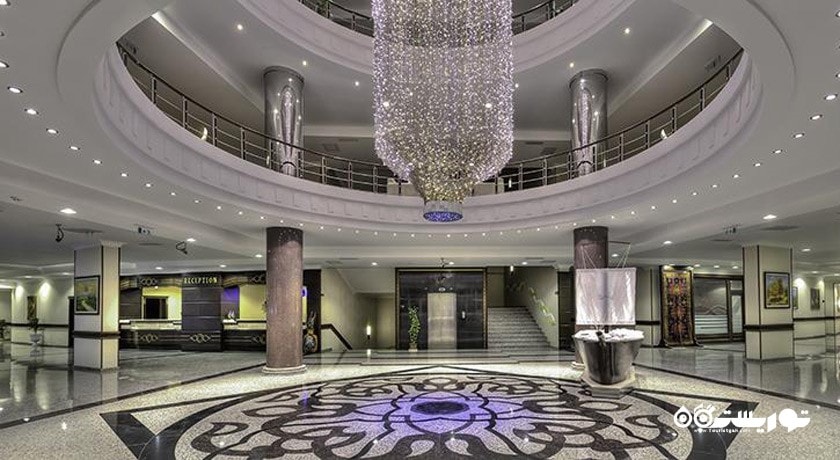   هتل دازاگ شهر نخجوان