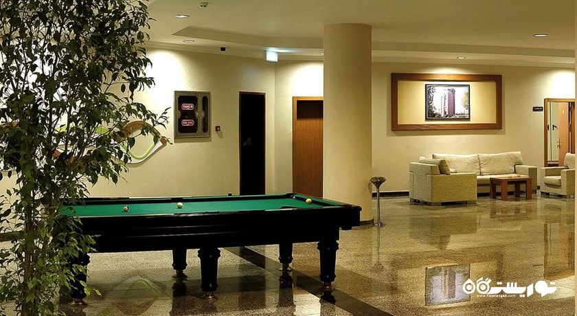   هتل دازاگ شهر نخجوان