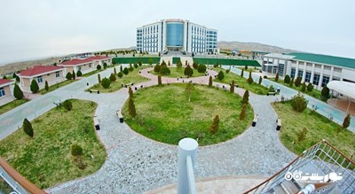   هتل دازاگ شهر نخجوان