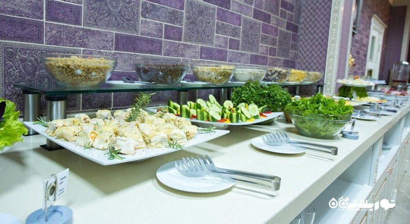   هتل گراند نخجوان شهر نخجوان