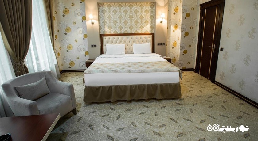   هتل گراند نخجوان شهر نخجوان
