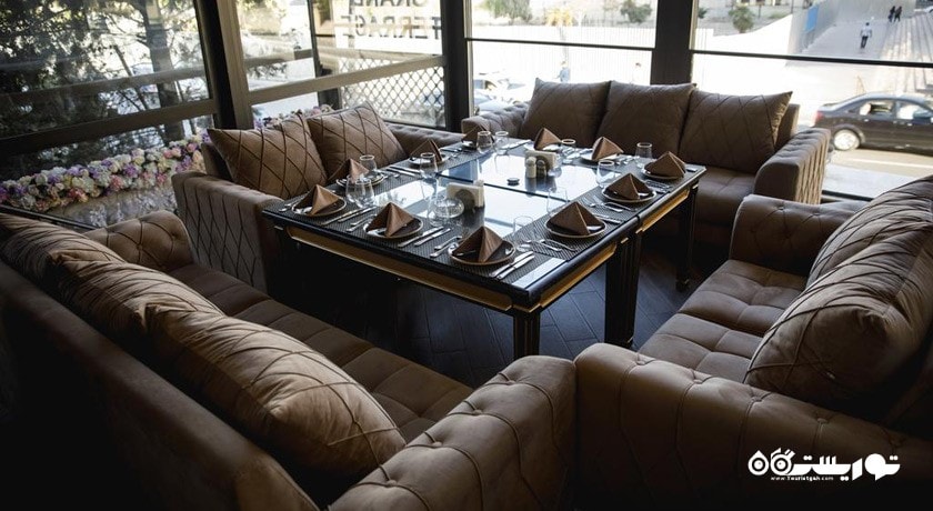   هتل گراند نخجوان شهر نخجوان