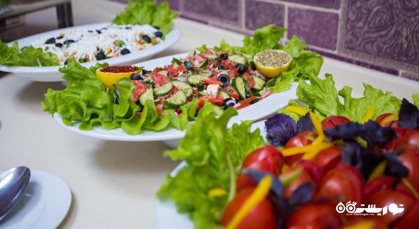   هتل گراند نخجوان شهر نخجوان