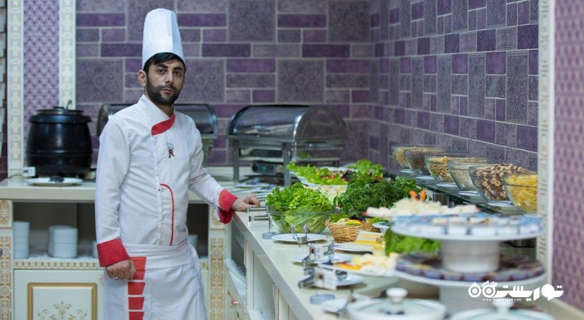   هتل گراند نخجوان شهر نخجوان