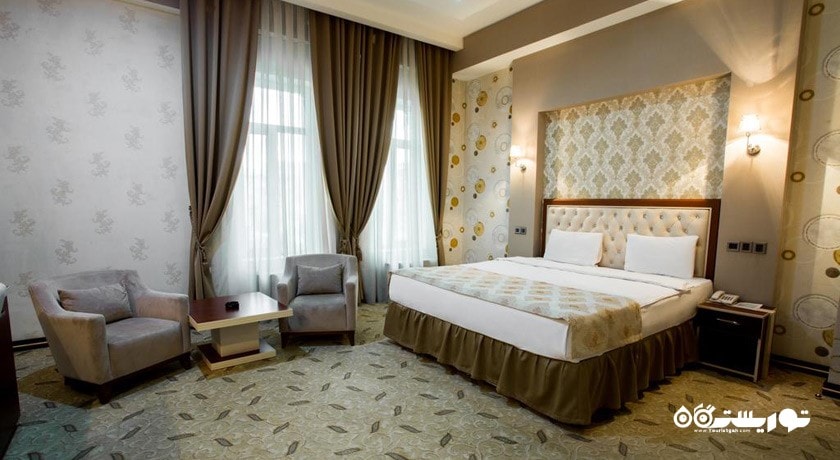   هتل گراند نخجوان شهر نخجوان
