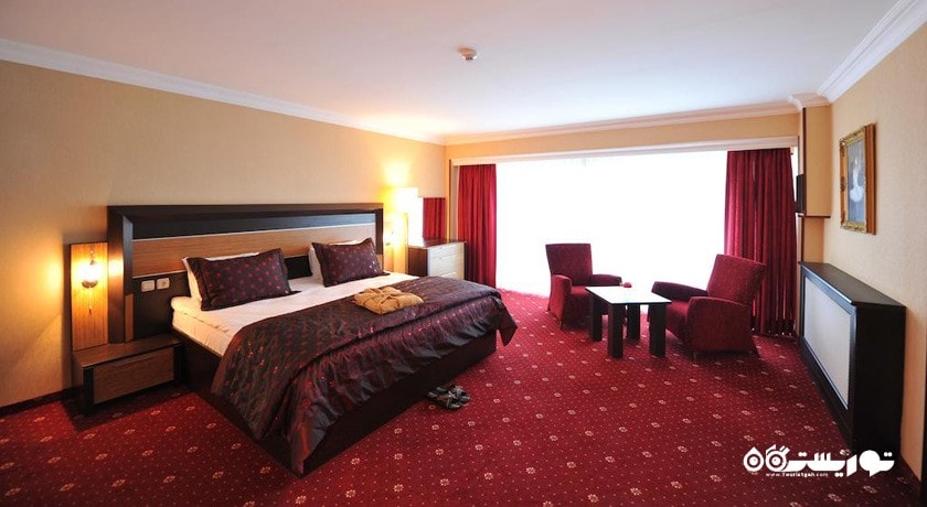   هتل تبریز نخجوان شهر نخجوان