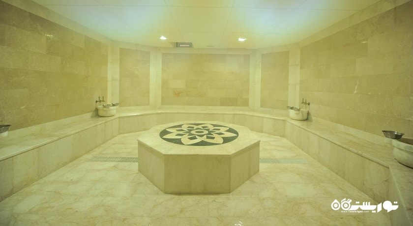   هتل تبریز نخجوان شهر نخجوان