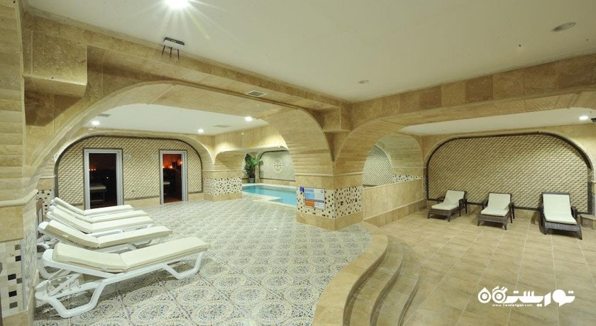   هتل تبریز نخجوان شهر نخجوان