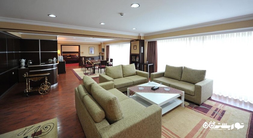   هتل تبریز نخجوان شهر نخجوان