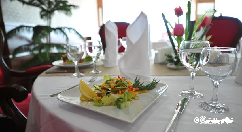   هتل تبریز نخجوان شهر نخجوان