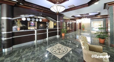   هتل تبریز نخجوان شهر نخجوان