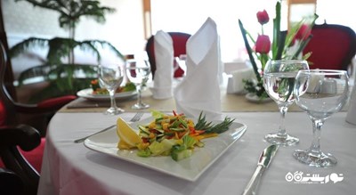   هتل تبریز نخجوان شهر نخجوان