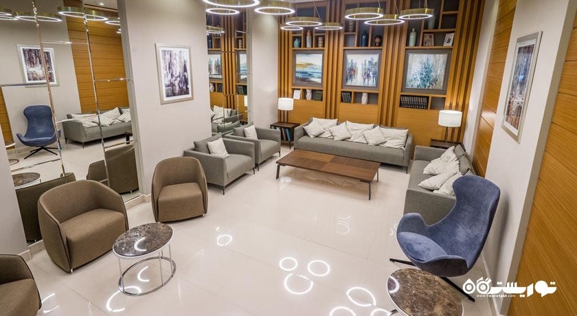   هتل سیتی سنتر شهر تفلیس