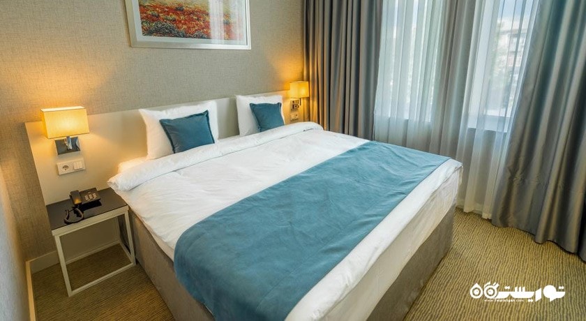   هتل سیتی سنتر شهر تفلیس