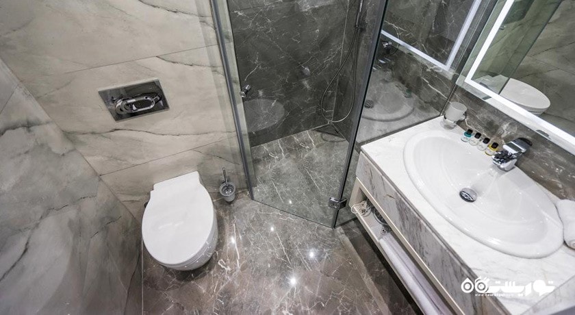   هتل سیتی سنتر شهر تفلیس