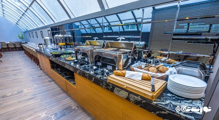   هتل سیتی سنتر شهر تفلیس