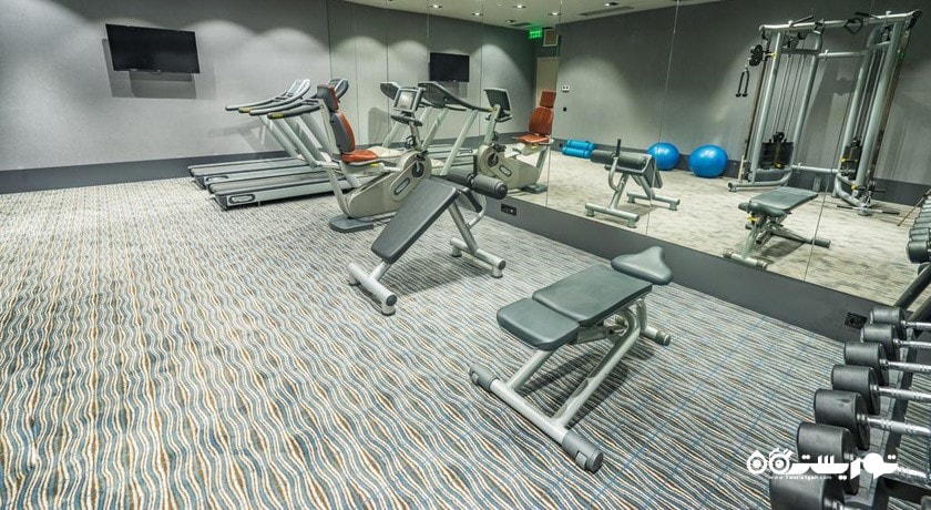   هتل سیتی سنتر شهر تفلیس